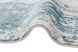 Килим Eko Carpet Fresco FS 02 Beige Blue 80*150 FS 02 Beige Blue фото 2