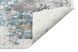 Килим Eko Carpet Fresco FS 02 Beige Blue 80*150 FS 02 Beige Blue фото 4