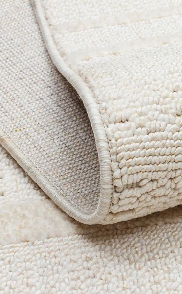 Ковер Eko Carpet JOY 03 White 160*230 82245 фото