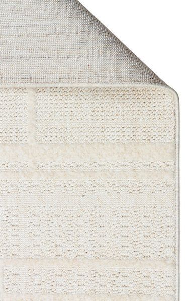 Ковер Eko Carpet JOY 03 White 160*230 82245 фото