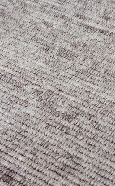 Килим Eko Carpet Gessi GES Plain Antrasit 200*290 81182 фото
