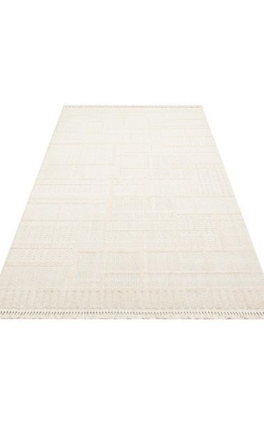 Ковер Eko Carpet JOY 03 White 160*230 82245 фото