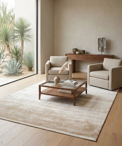 Килим Eko Carpet Velvet VT Plain L. Vizon 80*150 VT_Plain_L._Vizon фото