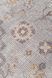 Килим Eko Carpet Elista ELS 201 Grey Blue 160*230 ELS 201 Grey Blue фото 4