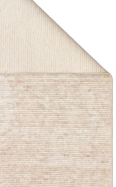 Килим Eko Carpet Gessi GES Plain Beige 200*290 81184 фото