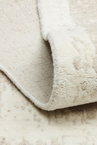 Ковер Eko Carpet Nirvana Grace White Beige 140*200 81762 фото