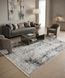 Ковер Eko Carpet Fresco FS 04 Grey 80*150 FS 04 Grey фото 1