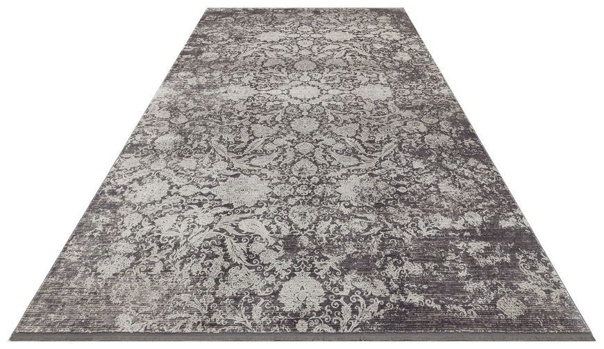 Ковер Eko Carpet Lugano LUG 06 Antrasit Grey 80*150 LUG_06_Antrasit_Grey фото
