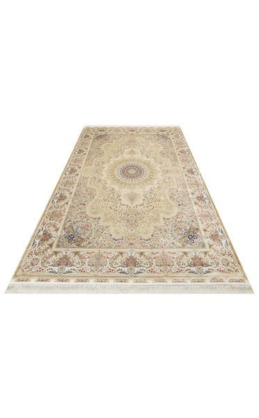 Килим Eko Carpet Isfahan ISF 06 Cream 200*300 ISF 06 Cream фото