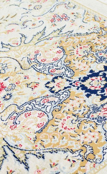 Килим Eko Carpet Isfahan ISF 06 Cream 200*300 ISF 06 Cream фото