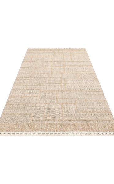 Ковер Eko Carpet JOY 03 Beige 160*230 82255 фото