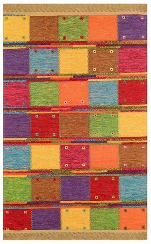 Килим Eko Carpet Luna LN 11 Multy 75*300 LN-11-Multy фото