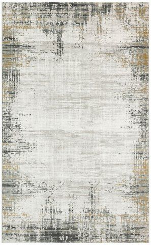 Килим Eko Carpet Como CM 17 Cream Grey 80*150 CM 17 Cream Grey фото