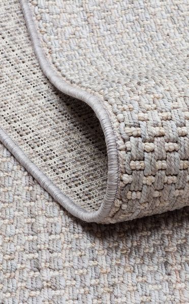 Ковер Eko Carpet Norte NRT 03 Beige Grey 80*150 80794 фото