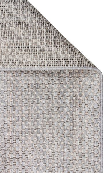 Ковер Eko Carpet Norte NRT 03 Beige Grey 80*150 80794 фото