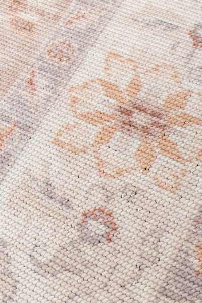 Килим Eko Carpet Elista ELS 203 Cream Beige 160*230 ELS 203 Cream Beige фото