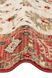 Килим Eko Carpet Kybele KYB 04 Cream Red 80*150 KYB 04 Cream Red фото 3