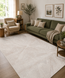 Ковер Eko Carpet Mahal MOOD 01 Grey Beige 200*300 MOOD 01 Grey Beige фото 1