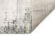 Килим Eko Carpet Como CM 17 Cream Grey 300*400 CM 17 Cream Grey фото 3