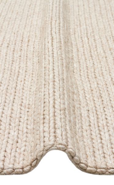Ковер Eko Carpet Jade Basketweave Beige &Oslash;160 Basketweave Beige фото
