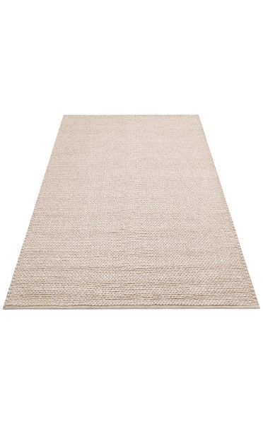Ковер Eko Carpet Jade Basketweave Beige &Oslash;160 Basketweave Beige фото