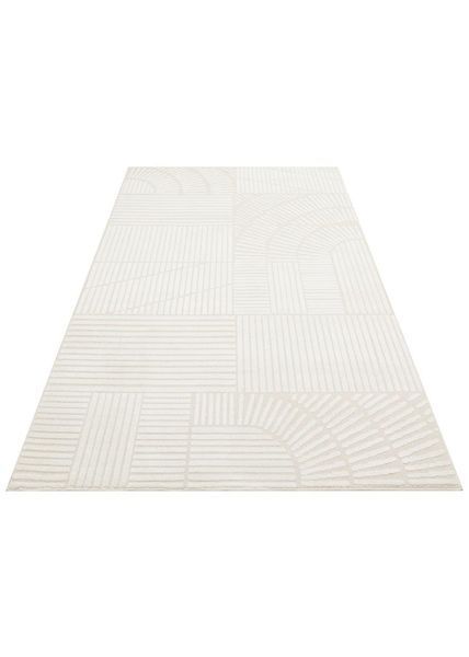 Килим Eko Carpet Adel ADL 01 Cream 80*150 ADL 01 Cream фото