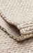 Ковер Eko Carpet Jade Basketweave Beige &Oslash;160 Basketweave Beige фото 2