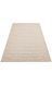 Ковер Eko Carpet Jade Basketweave Beige &Oslash;160 Basketweave Beige фото 6
