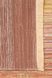 Килим Eko Carpet Kutnu KNT 02 Natural Terra 120*180 KNT 02 Natural Terra фото 6