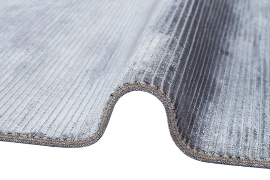 Килим Eko Carpet Cordoba DB Plain Silver 130*190 DB-Plain-Silver фото