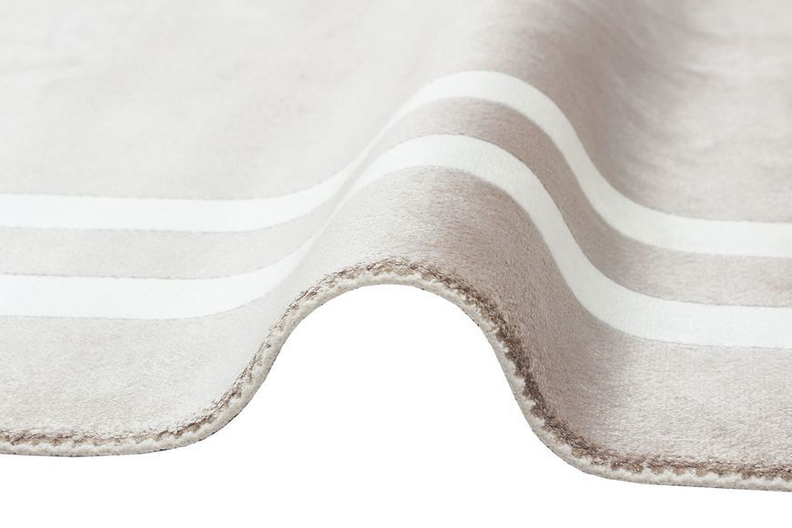 Ковер Eko Carpet Baroque BR 01 Beige White 240*340 21620 фото