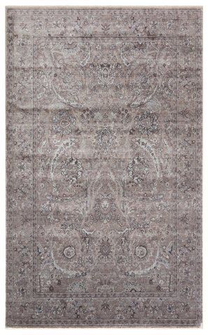 Килим Eko Carpet Taftan TF 07 Smoke Grey 200*300 TF 07 Smoke Grey фото