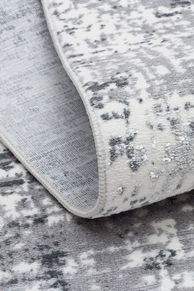 Килим Eko Carpet Nora NOR 02 Grey 160*230 NOR 02 Grey фото