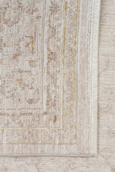 Килим Eko Carpet Mahal MOOD 02 Beige Cream 160*235 MOOD 02 Beige Cream фото