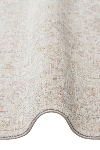 Килим Eko Carpet Mahal MOOD 02 Beige Cream 160*235 MOOD 02 Beige Cream фото