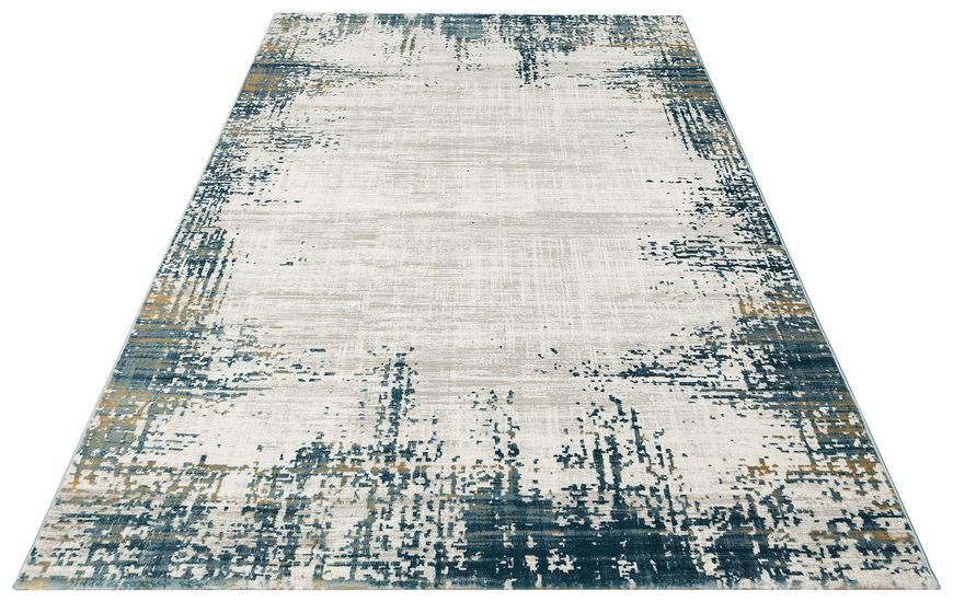 Килим Eko Carpet Como CM 17 Cream Marine 240*340 CM 17 Cream Marine фото